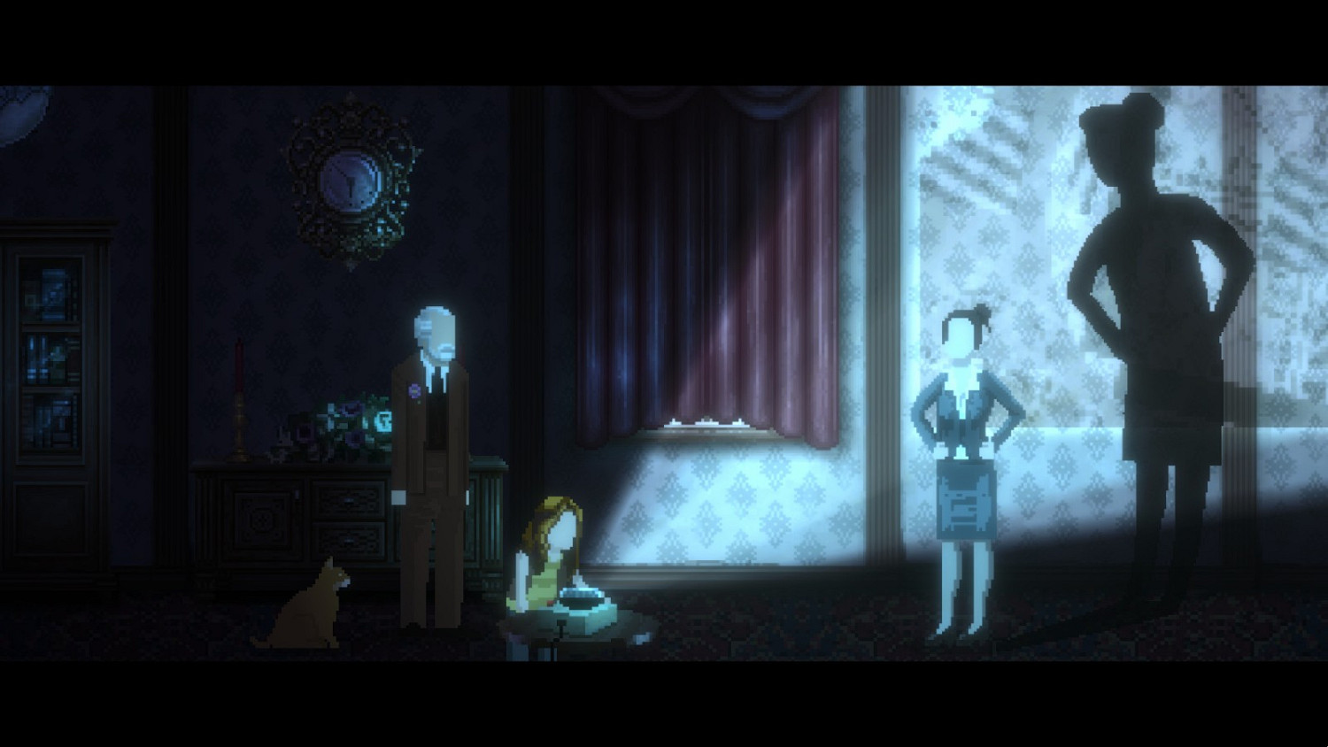互動小說遊戲《貓與眾生》將於11月21日在Steam發售 互動小說遊戲《貓與眾生》將於11月21日在Steam發售