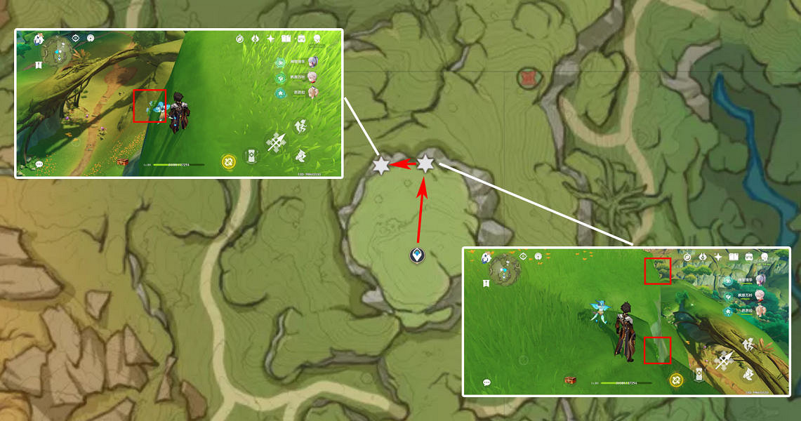 《原神》劫波蓮哪裡最多?劫波蓮採集位置推薦 《原神》劫波蓮哪裡最多?劫波蓮採集位置推薦