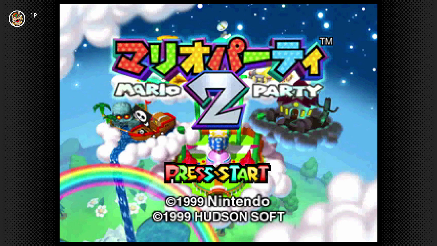 任天堂NSOL服務追加新遊戲 N64《瑪利歐聚會1/2》上線 任天堂NSOL服務追加新遊戲 N64《瑪利歐聚會1/2》上線