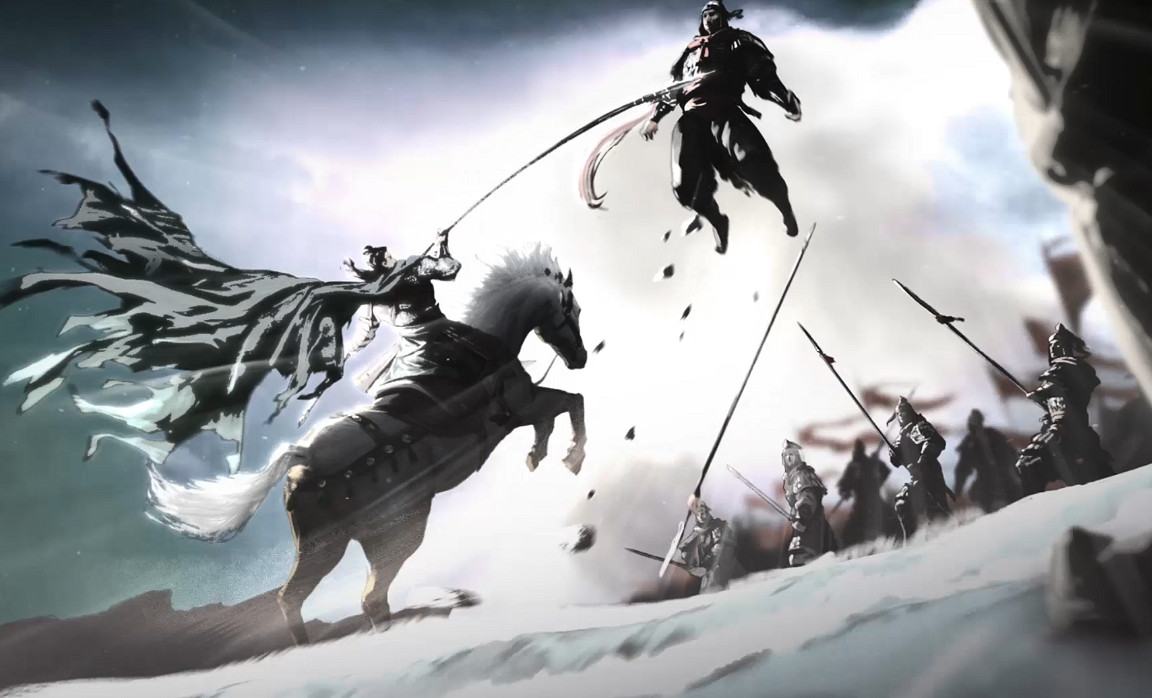 他是三國後期第一猛將，實際戰績卻被趙雲分走一半