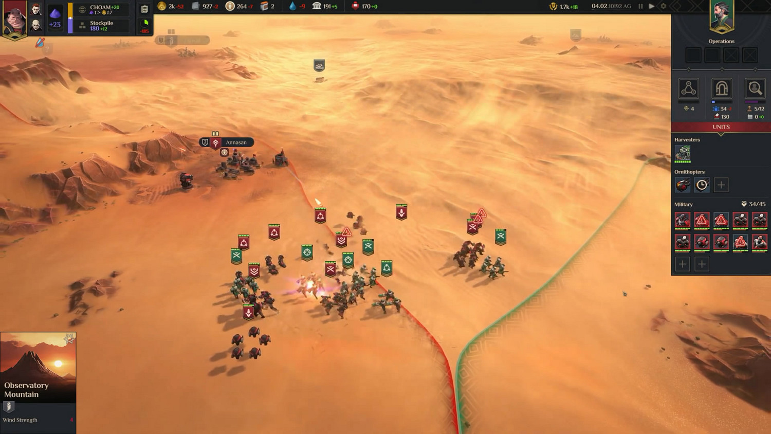 白剽好評!《沙丘:香料戰爭》即將加入PC Game Pass 白剽好評!《沙丘:香料戰爭》即將加入PC Game Pass