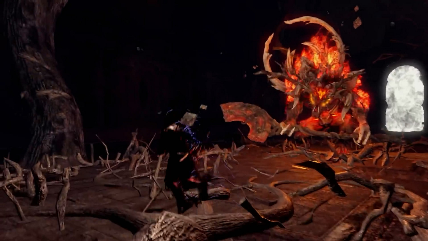 飯製《黑魂》續作「黑暗之魂:黃昏」最新試玩展示 飯製《黑魂》續作「黑暗之魂:黃昏」最新試玩展示