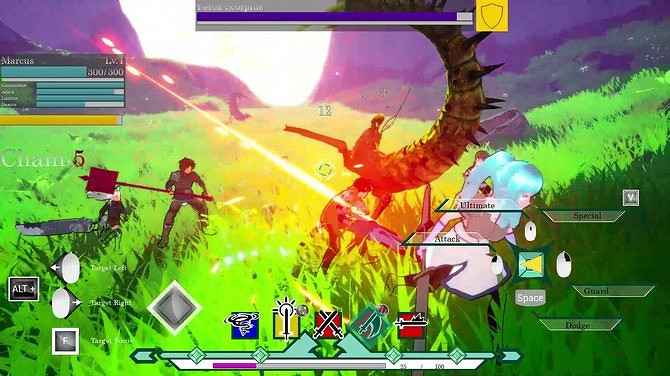 開放世界RPG《永恆之刃編年史》上架Steam 開啟搶測 開放世界RPG《永恆之刃編年史》上架Steam 開啟搶測