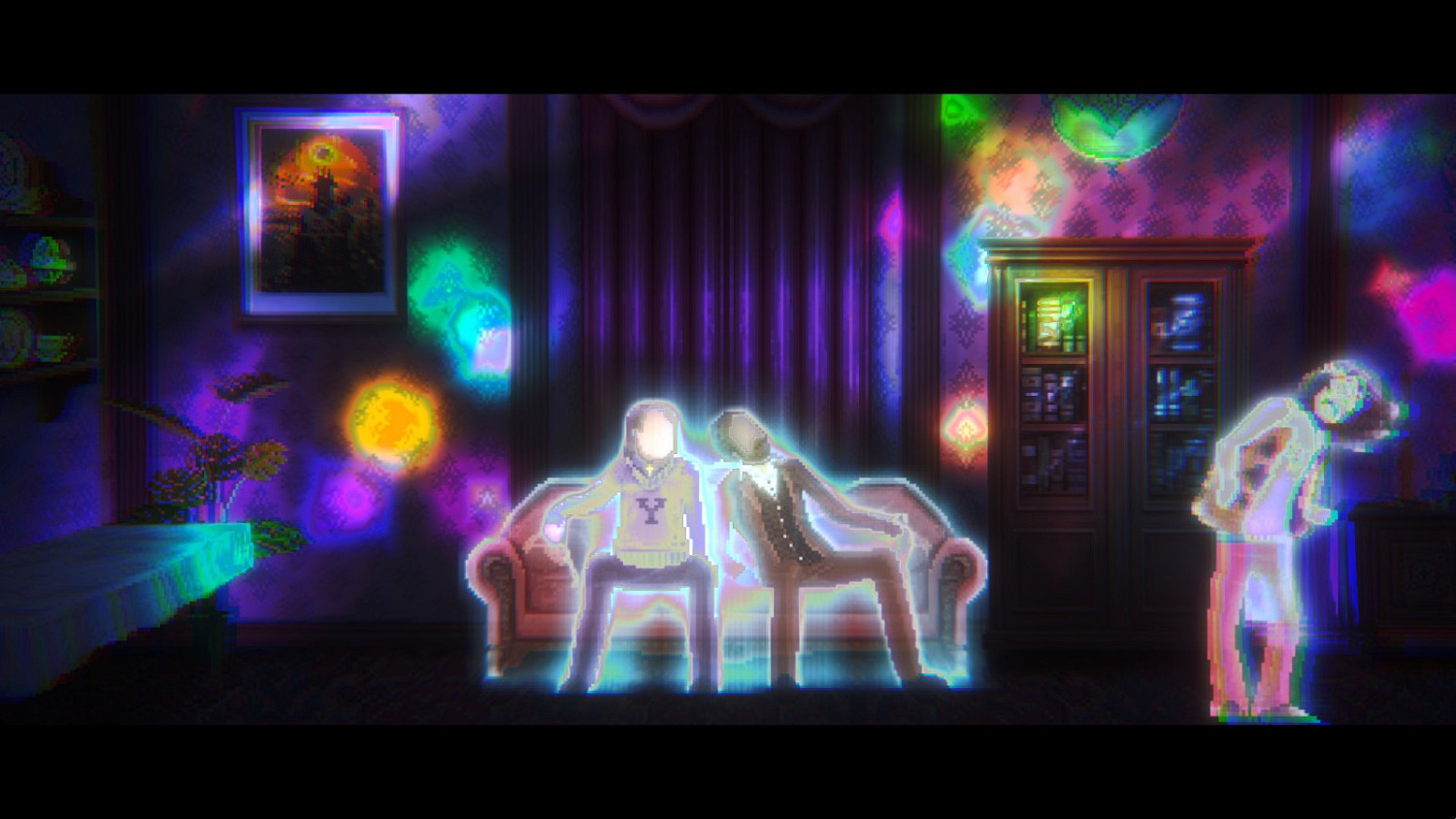 互動小說遊戲《貓與眾生》將於11月21日在Steam發售 互動小說遊戲《貓與眾生》將於11月21日在Steam發售