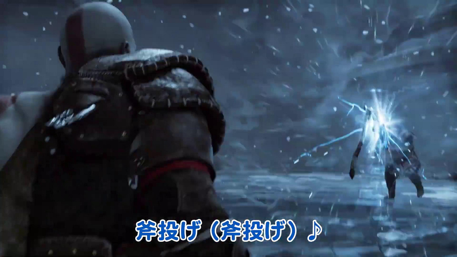 《戰神:諸神黃昏》真人宣傳片 尬歌尬舞羞恥度拉滿 《戰神:諸神黃昏》真人宣傳片 尬歌尬舞羞恥度拉滿