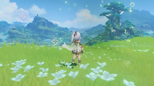 《原神》曝納西妲角色預告 瘋狂學習新知識的草神! 《原神》曝納西妲角色預告 瘋狂學習新知識的草神!