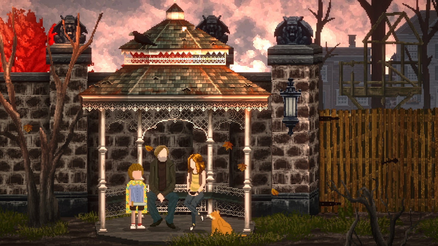 互動小說遊戲《貓與眾生》將於11月21日在Steam發售 互動小說遊戲《貓與眾生》將於11月21日在Steam發售