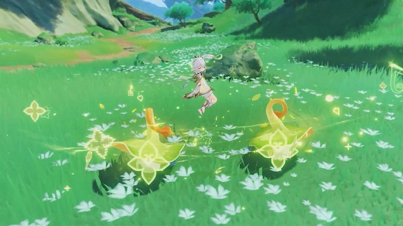 《原神》曝納西妲角色預告 瘋狂學習新知識的草神! 《原神》曝納西妲角色預告 瘋狂學習新知識的草神!