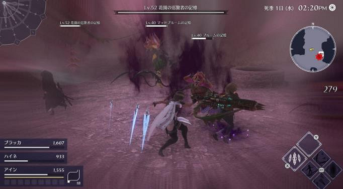 《豐饒之星》新截圖 介紹死季地牢、新職業等