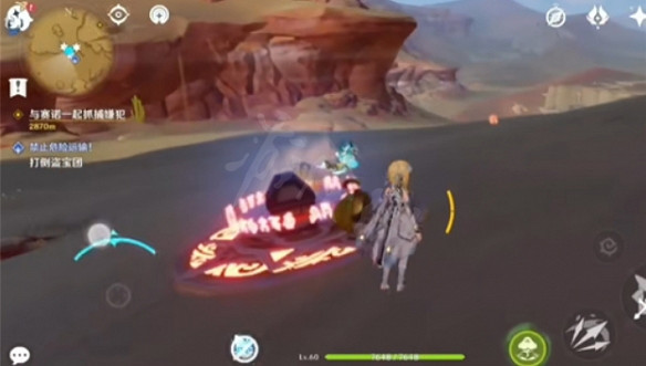 《原神》沙漠火炬怎麽點燃不了?沙漠火炬解密方法一覽 《原神》沙漠火炬怎麽點燃不了?沙漠火炬解密方法一覽