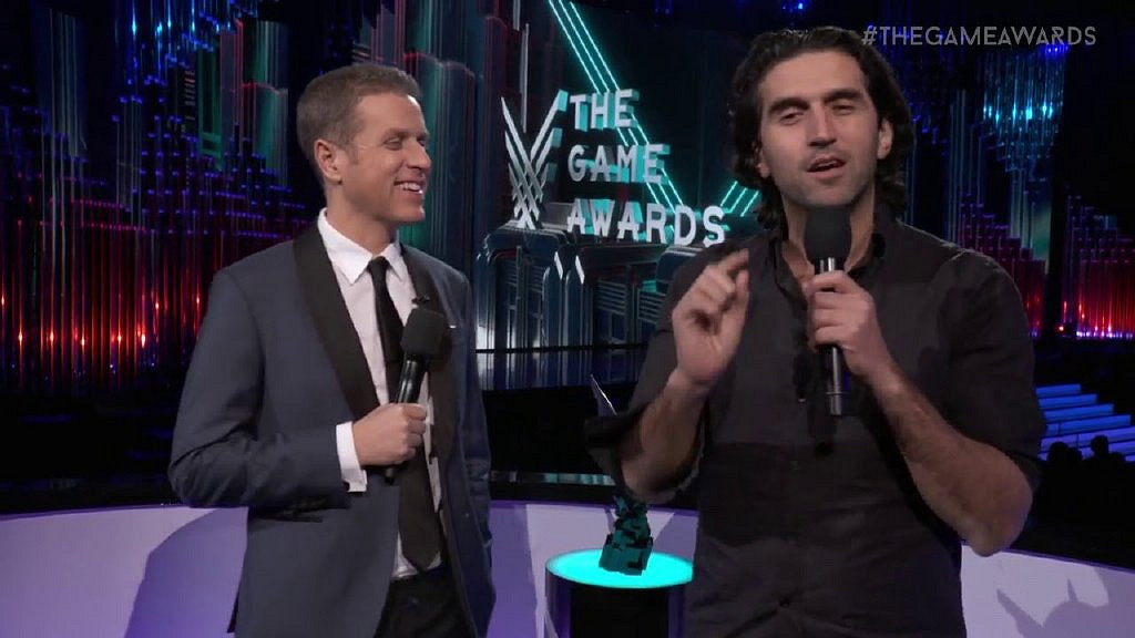 《雙人成行》製作人:新作12月8日揭曉 會讓你們震撼 《雙人成行》製作人:新作12月8日揭曉 會讓你們震撼