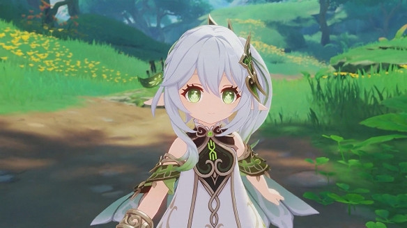 《原神》曝納西妲角色預告 瘋狂學習新知識的草神! 《原神》曝納西妲角色預告 瘋狂學習新知識的草神!