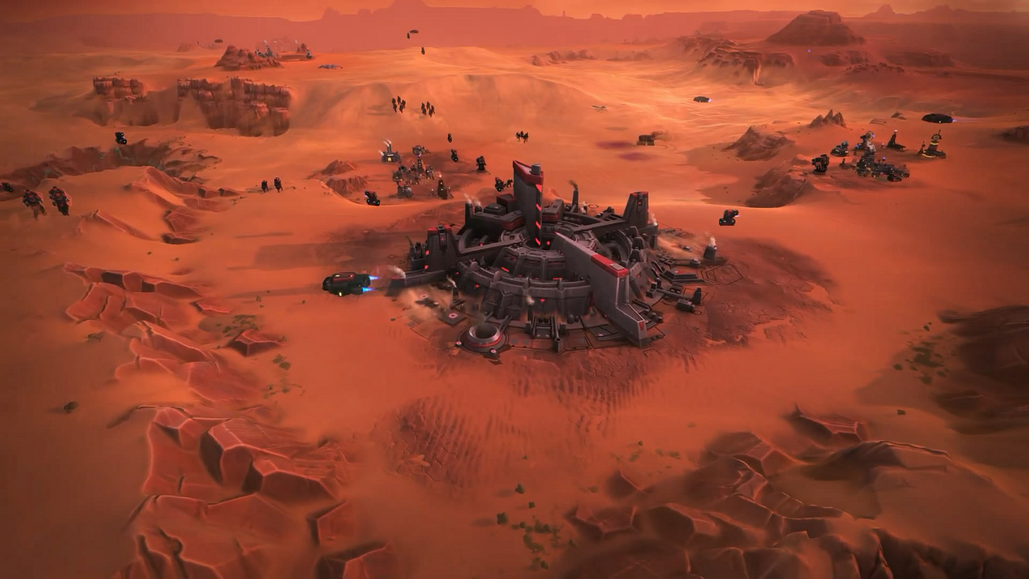 白剽好評!《沙丘:香料戰爭》即將加入PC Game Pass 白剽好評!《沙丘:香料戰爭》即將加入PC Game Pass