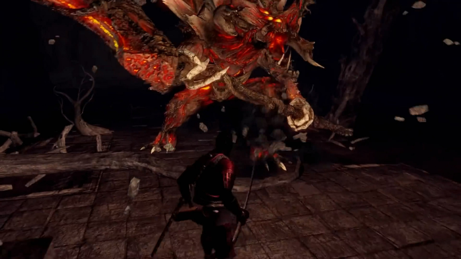 飯製《黑魂》續作「黑暗之魂:黃昏」最新試玩展示 飯製《黑魂》續作「黑暗之魂:黃昏」最新試玩展示