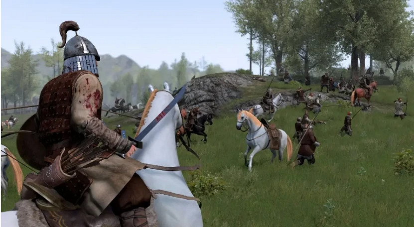 《騎砍2》正式版發售後，玩家仍在互道長壽