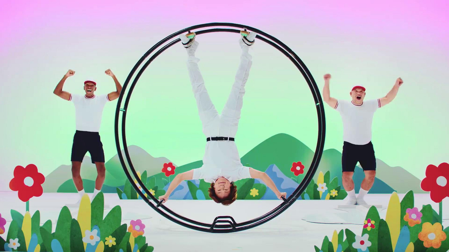 《戰神:諸神黃昏》真人宣傳片 尬歌尬舞羞恥度拉滿 《戰神:諸神黃昏》真人宣傳片 尬歌尬舞羞恥度拉滿