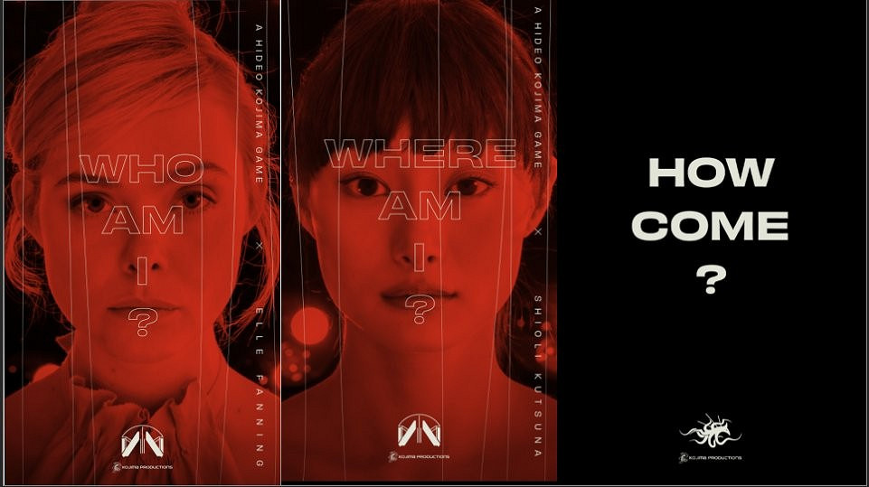 小島秀夫曬更多幕後照片 新作女主“忽那汐裡”活力十足 小島秀夫曬更多幕後照片 新作女主“忽那汐裡”活力十足