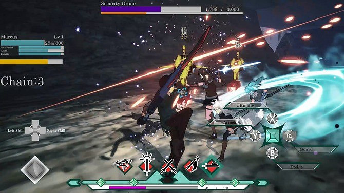 開放世界RPG《永恆之刃編年史》上架Steam 開啟搶測 開放世界RPG《永恆之刃編年史》上架Steam 開啟搶測