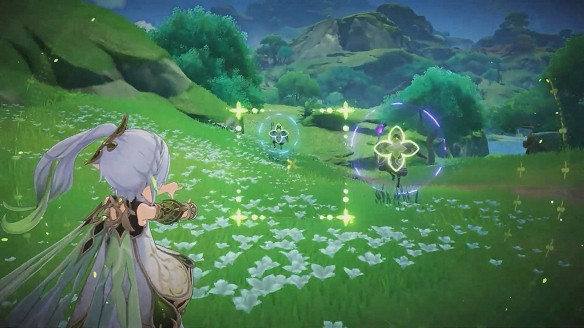 《原神》曝納西妲角色預告 瘋狂學習新知識的草神! 《原神》曝納西妲角色預告 瘋狂學習新知識的草神!