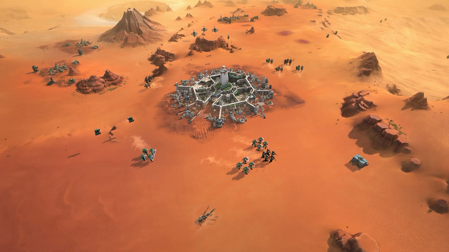 白剽好評!《沙丘:香料戰爭》即將加入PC Game Pass 白剽好評!《沙丘:香料戰爭》即將加入PC Game Pass