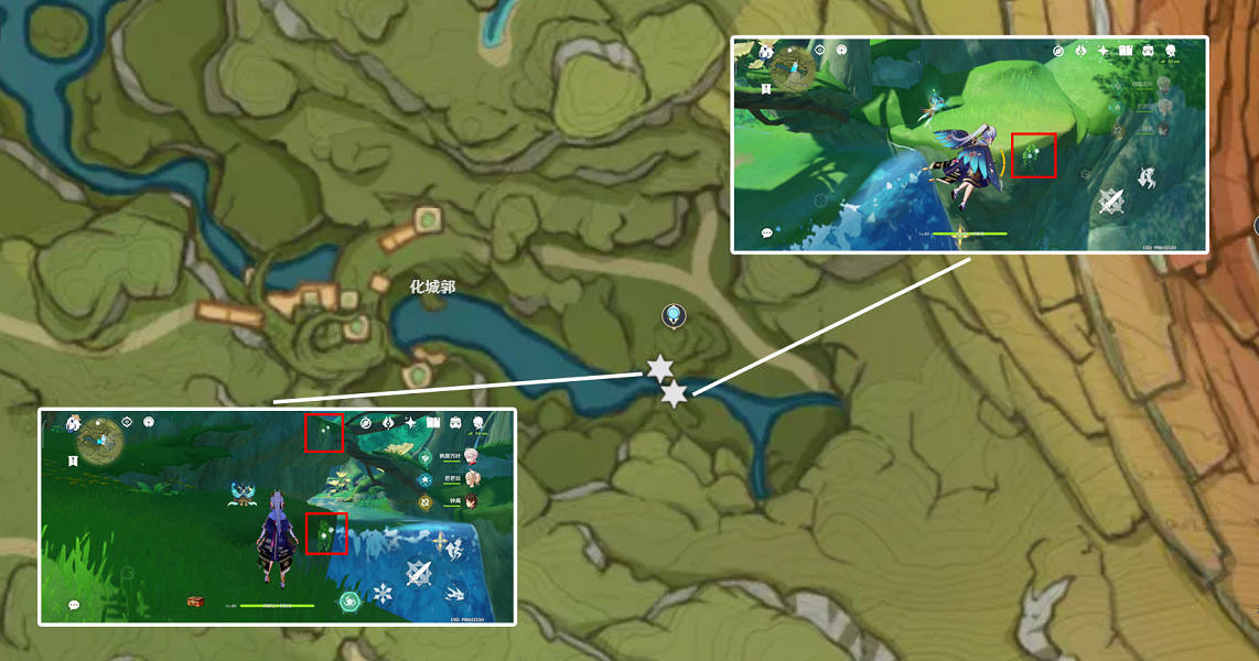 《原神》劫波蓮哪裡最多?劫波蓮採集位置推薦 《原神》劫波蓮哪裡最多?劫波蓮採集位置推薦