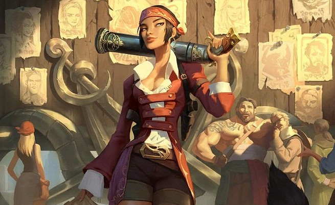 鬼蟹聲明《英雄聯盟》MMO項目不夠好就會被拳頭取消 鬼蟹聲明《英雄聯盟》MMO項目不夠好就會被拳頭取消