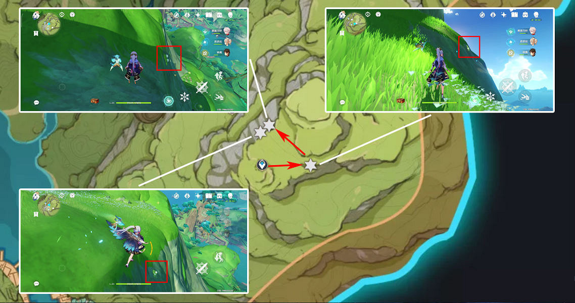 《原神》劫波蓮哪裡最多?劫波蓮採集位置推薦 《原神》劫波蓮哪裡最多?劫波蓮採集位置推薦