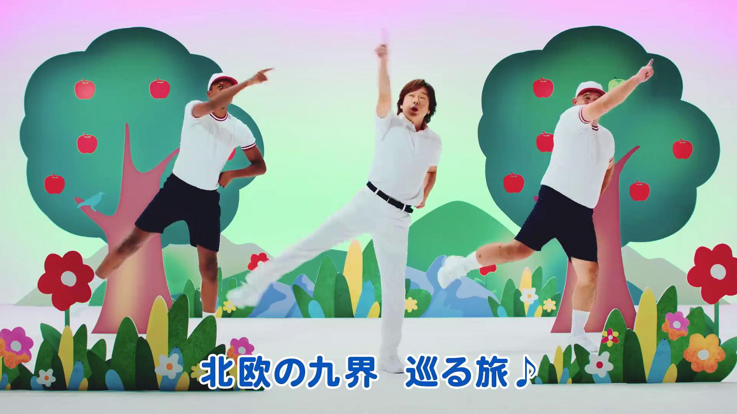 《戰神:諸神黃昏》真人宣傳片 尬歌尬舞羞恥度拉滿 《戰神:諸神黃昏》真人宣傳片 尬歌尬舞羞恥度拉滿