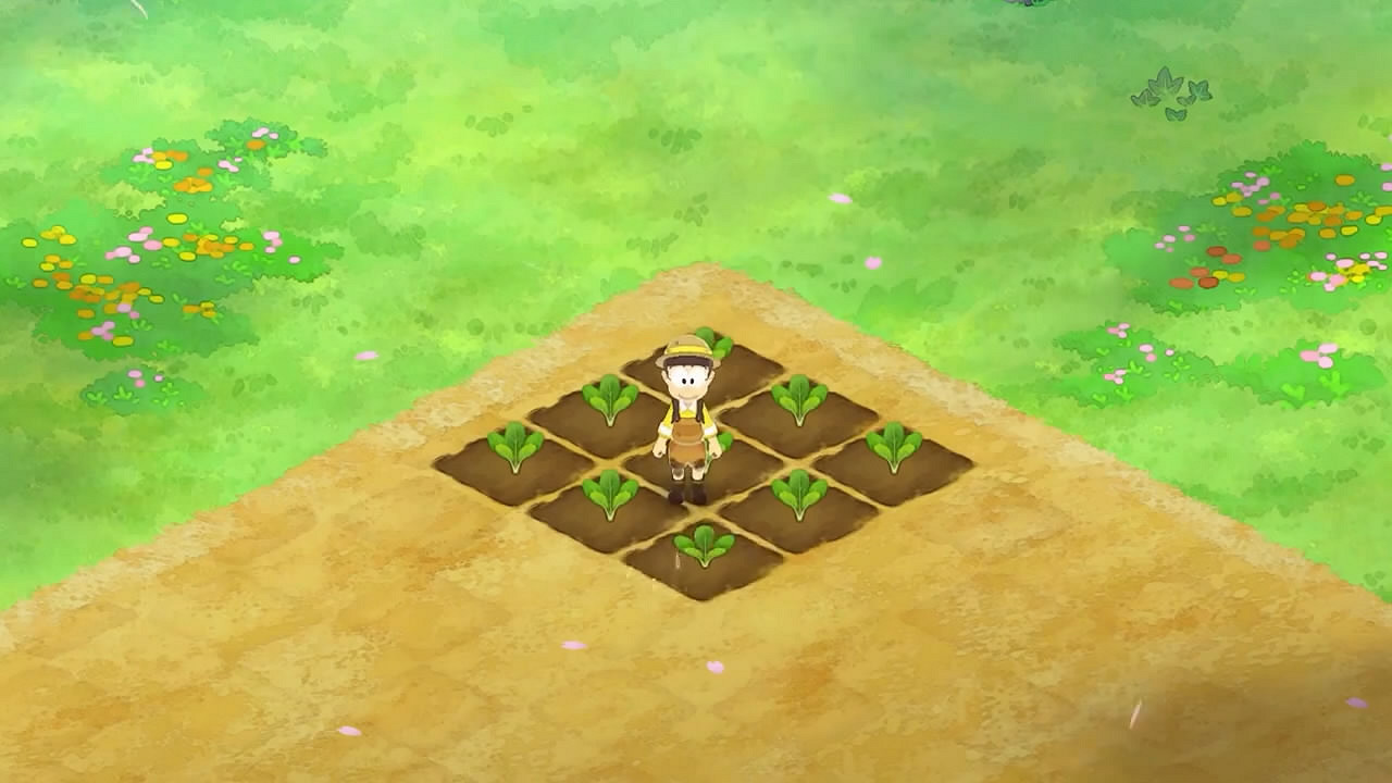 《哆啦A夢牧場物語2》今日正式發售!上市宣傳片公布 《哆啦A夢牧場物語2》今日正式發售!上市宣傳片公布