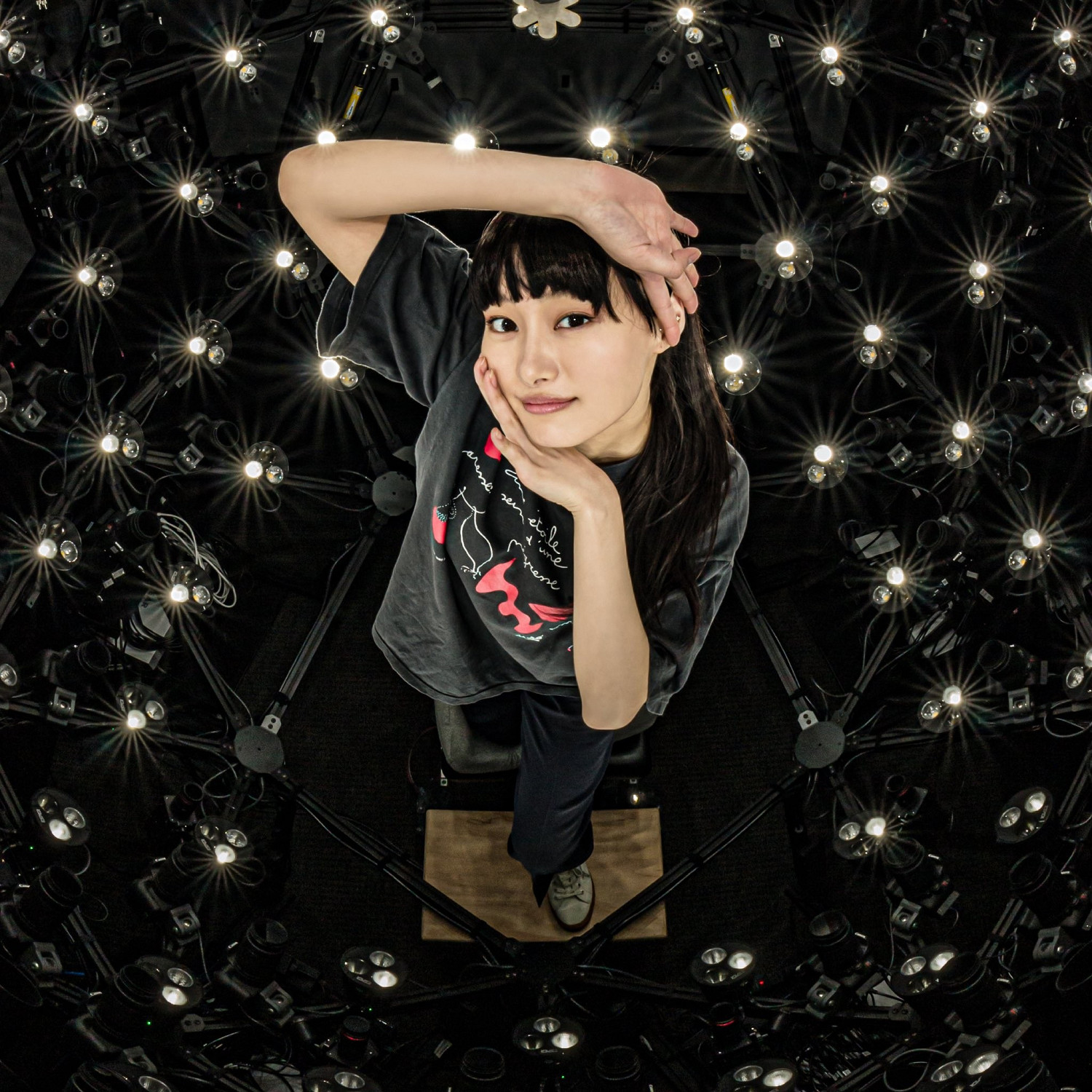 小島秀夫曬新作女演員照片:日本美女演員忽那汐裡! 小島秀夫曬新作女演員照片:日本美女演員忽那汐裡!