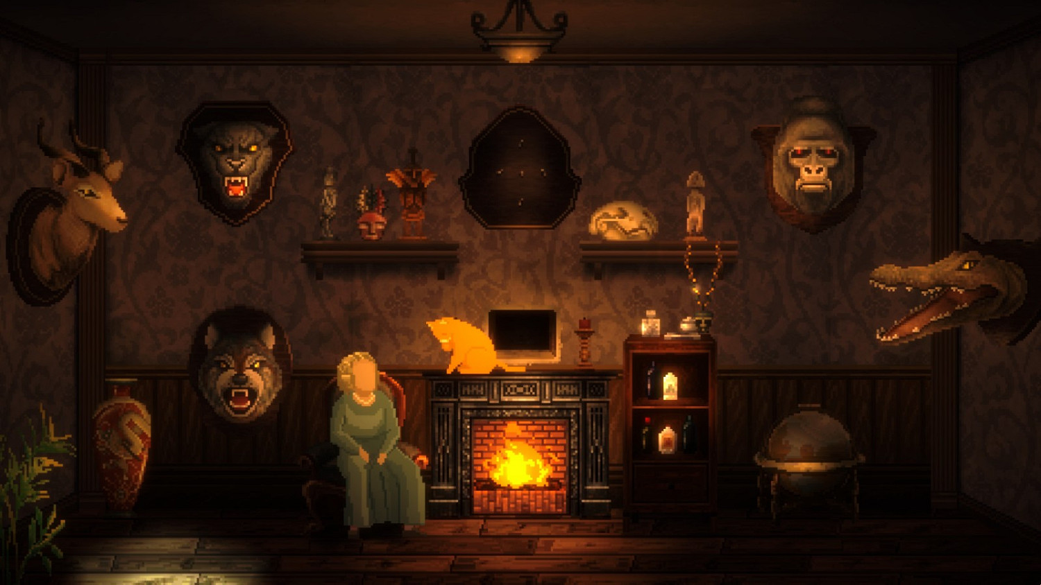 互動小說遊戲《貓與眾生》將於11月21日在Steam發售 互動小說遊戲《貓與眾生》將於11月21日在Steam發售