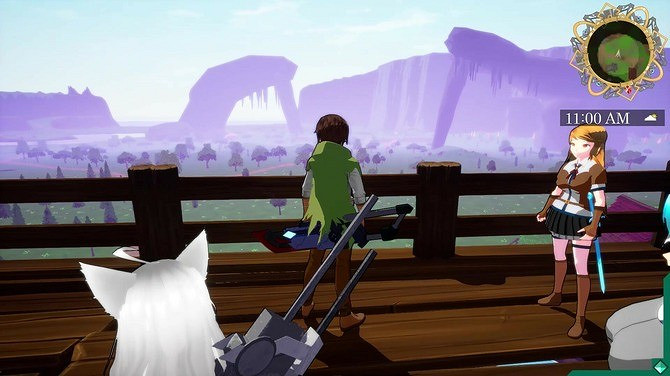 開放世界RPG《永恆之刃編年史》上架Steam 開啟搶測 開放世界RPG《永恆之刃編年史》上架Steam 開啟搶測