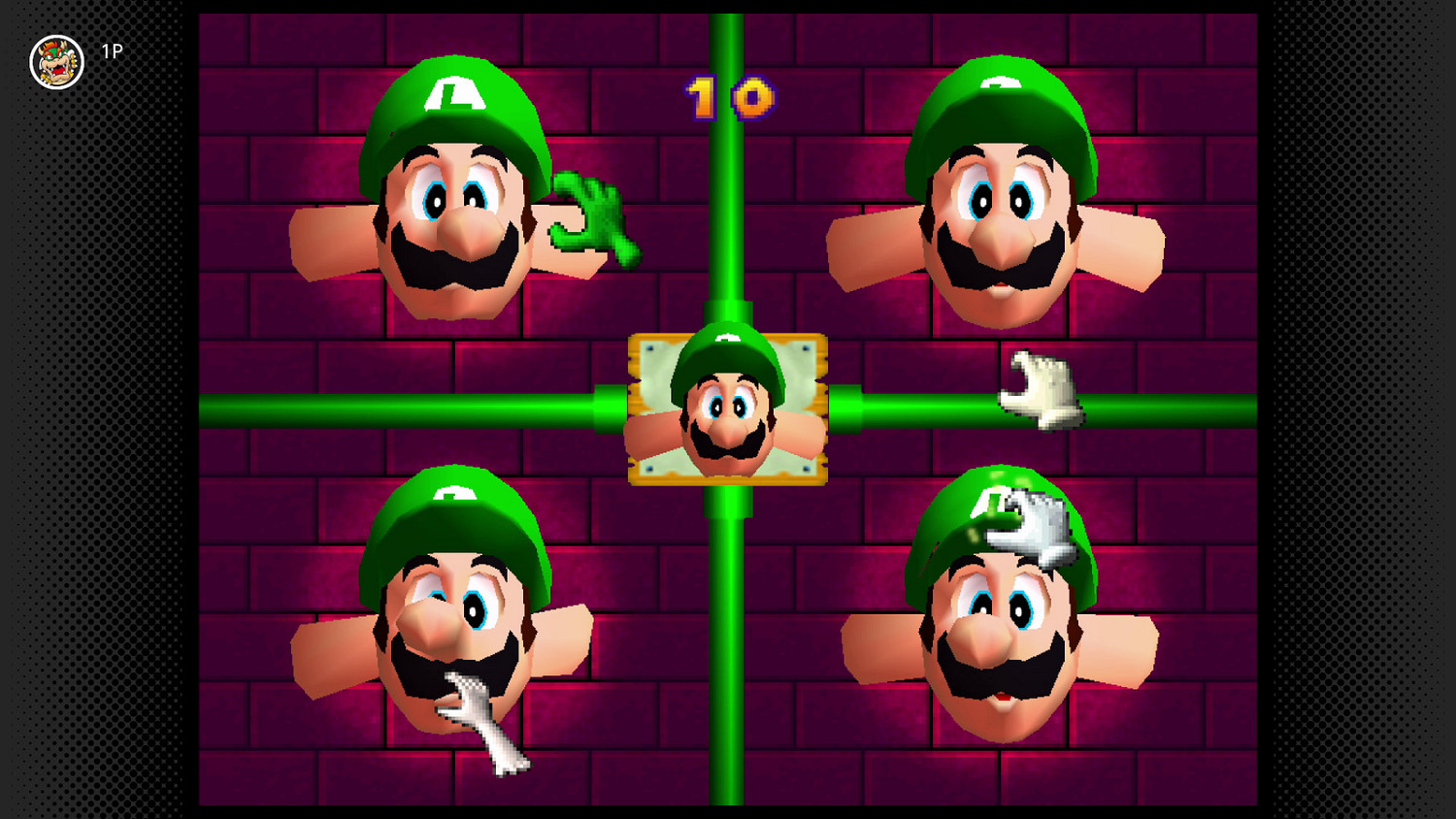任天堂NSOL服務追加新遊戲 N64《瑪利歐聚會1/2》上線 任天堂NSOL服務追加新遊戲 N64《瑪利歐聚會1/2》上線