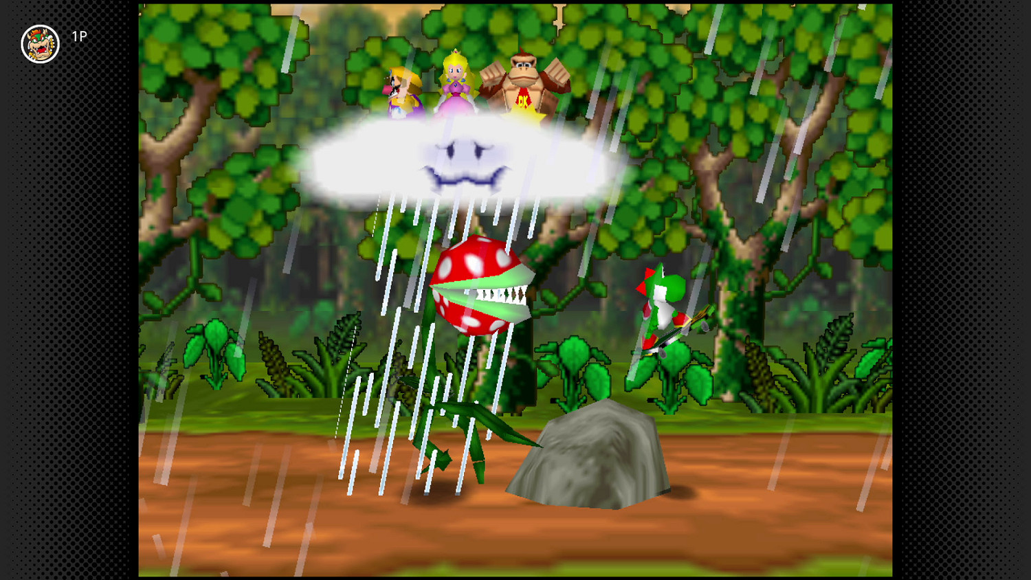 任天堂NSOL服務追加新遊戲 N64《瑪利歐聚會1/2》上線 任天堂NSOL服務追加新遊戲 N64《瑪利歐聚會1/2》上線