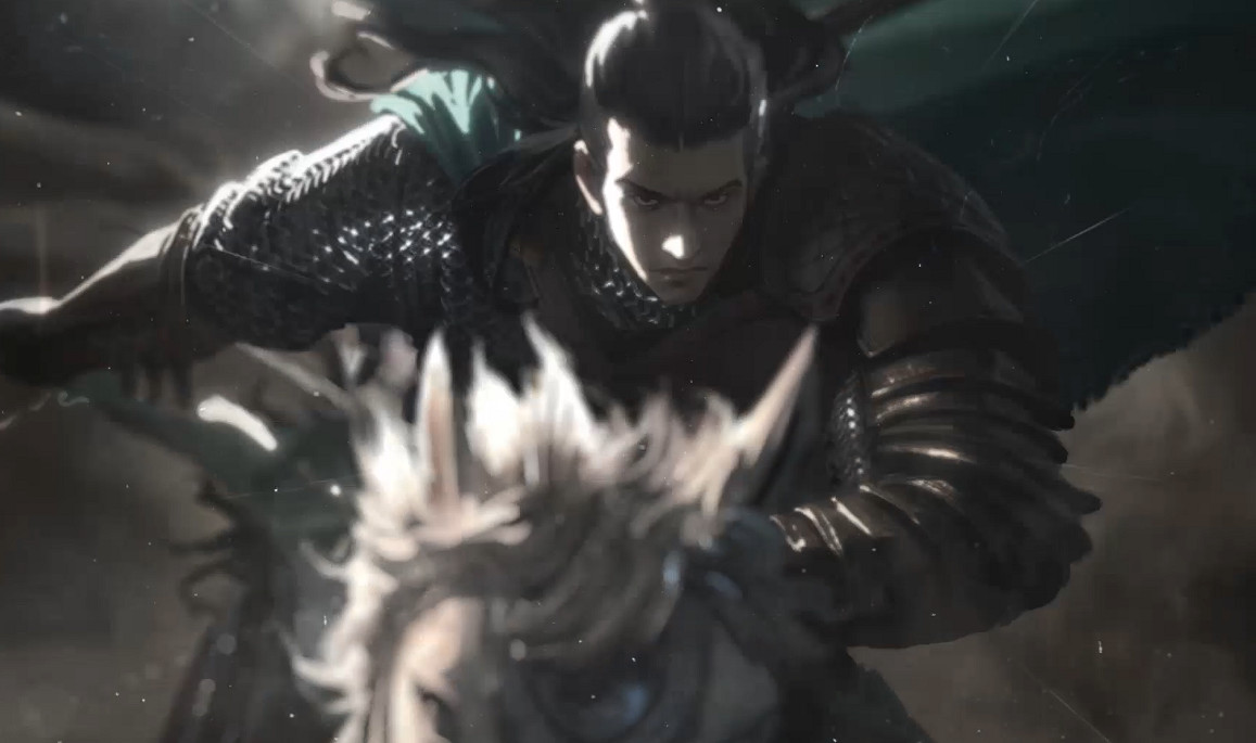 他是三國後期第一猛將，實際戰績卻被趙雲分走一半