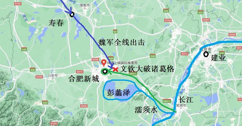 他是三國後期第一猛將，實際戰績卻被趙雲分走一半