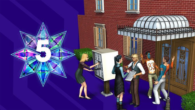 好快的速度！《模擬人生5》已被駭客破解出現盜版