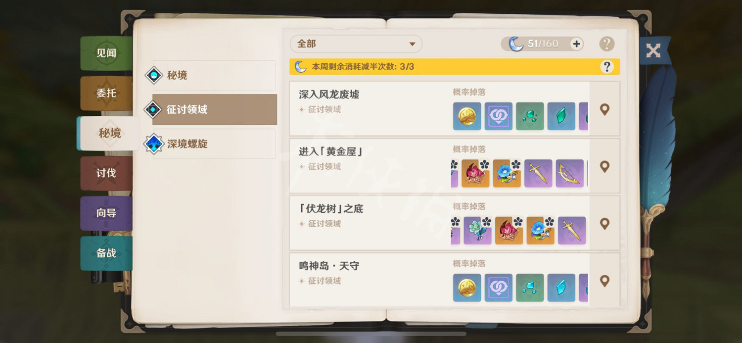 《原神》流浪者套裝哪裡刷?流浪大地的樂團套裝出產位置介紹 《原神》流浪者套裝哪裡刷?流浪大地的樂團套裝出產位置介紹