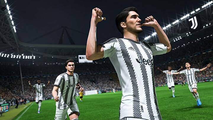 EA財報公布!《FIFA23》大賣 EA對《狂野之心》很看好 EA財報公布!《FIFA23》大賣 EA對《狂野之心》很看好