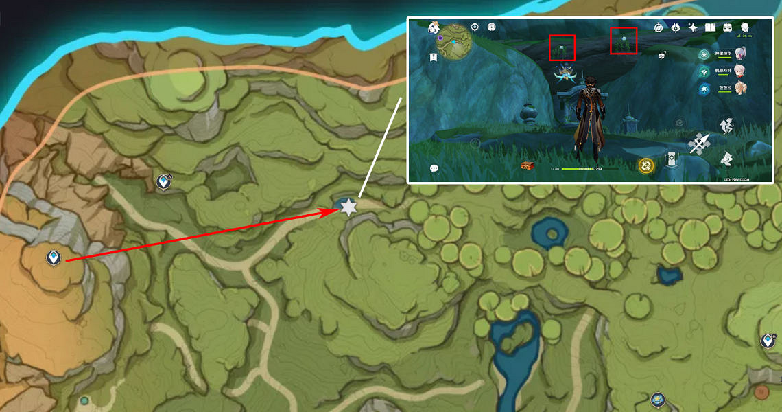 《原神》劫波蓮哪裡最多?劫波蓮採集位置推薦 《原神》劫波蓮哪裡最多?劫波蓮採集位置推薦