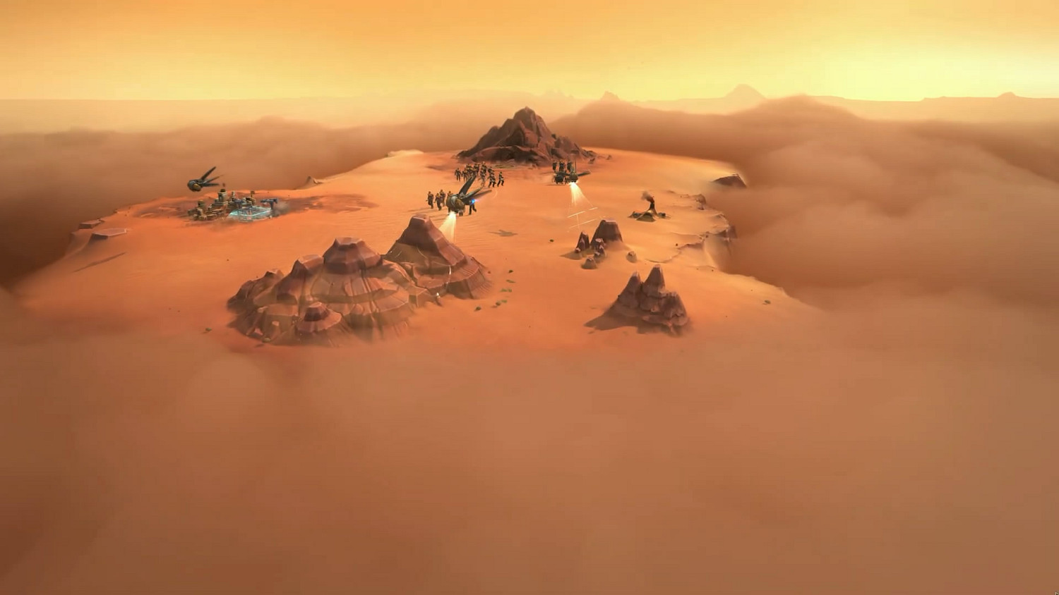 白剽好評!《沙丘:香料戰爭》即將加入PC Game Pass 白剽好評!《沙丘:香料戰爭》即將加入PC Game Pass