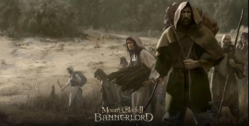 《騎砍2》正式版發售後，玩家仍在互道長壽