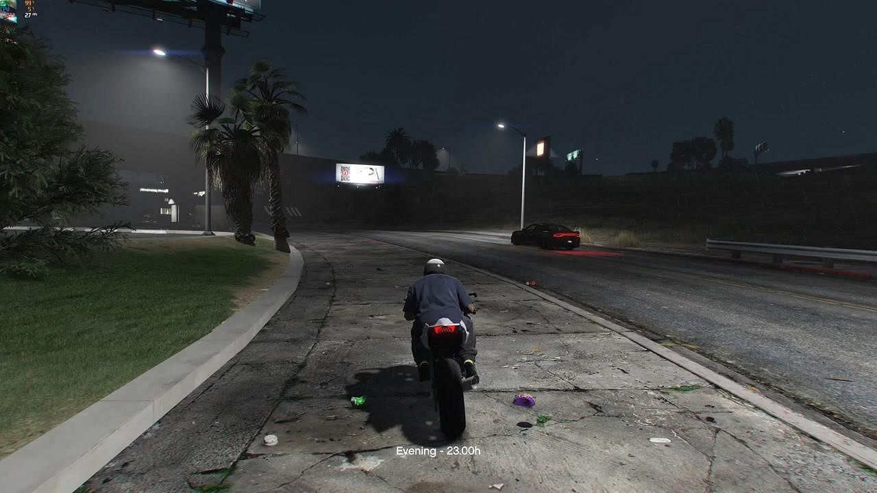 RTX4090運行16K解析度《GTA5》 是什麽樣的感覺