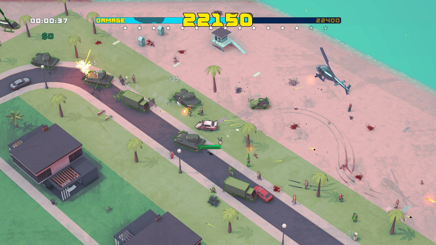 肉鴿射擊遊戲《Ma年c》Steam頁面上線 支援中文 肉鴿射擊遊戲《Ma年c》Steam頁面上線 支援中文