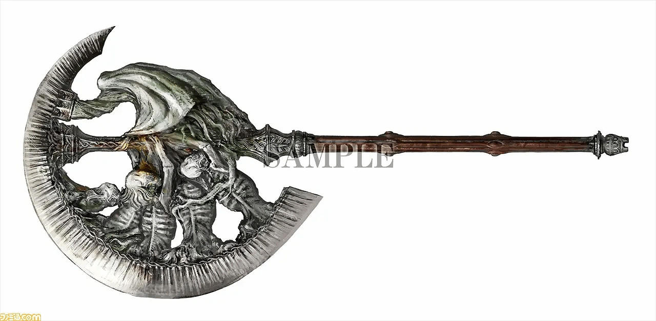 《艾爾登法環》官方美術設定集公布 整套賣870元! 《艾爾登法環》官方美術設定集公布 整套賣870元!