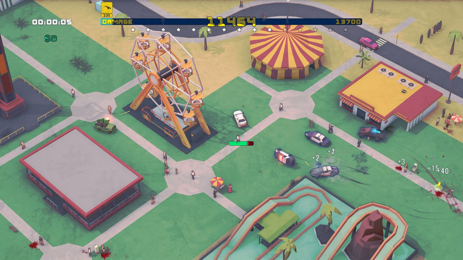 肉鴿射擊遊戲《Ma年c》Steam頁面上線 支援中文 肉鴿射擊遊戲《Ma年c》Steam頁面上線 支援中文