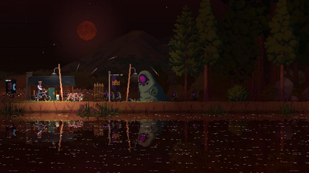 Raw Fury為即將到來的《王國 80年代》推出新的動畫介紹預告片 Raw Fury為即將到來的《王國 80年代》推出新的動畫介紹預告片