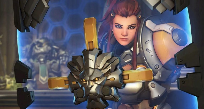 沒完了!《鬥陣特攻 歸來》又出新Bug 盾妹護盾變無敵 沒完了!《鬥陣特攻 歸來》又出新Bug 盾妹護盾變無敵