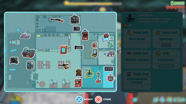 銀河系中最凶殘的《宇宙漢堡王》於11月3日登陸主機平台