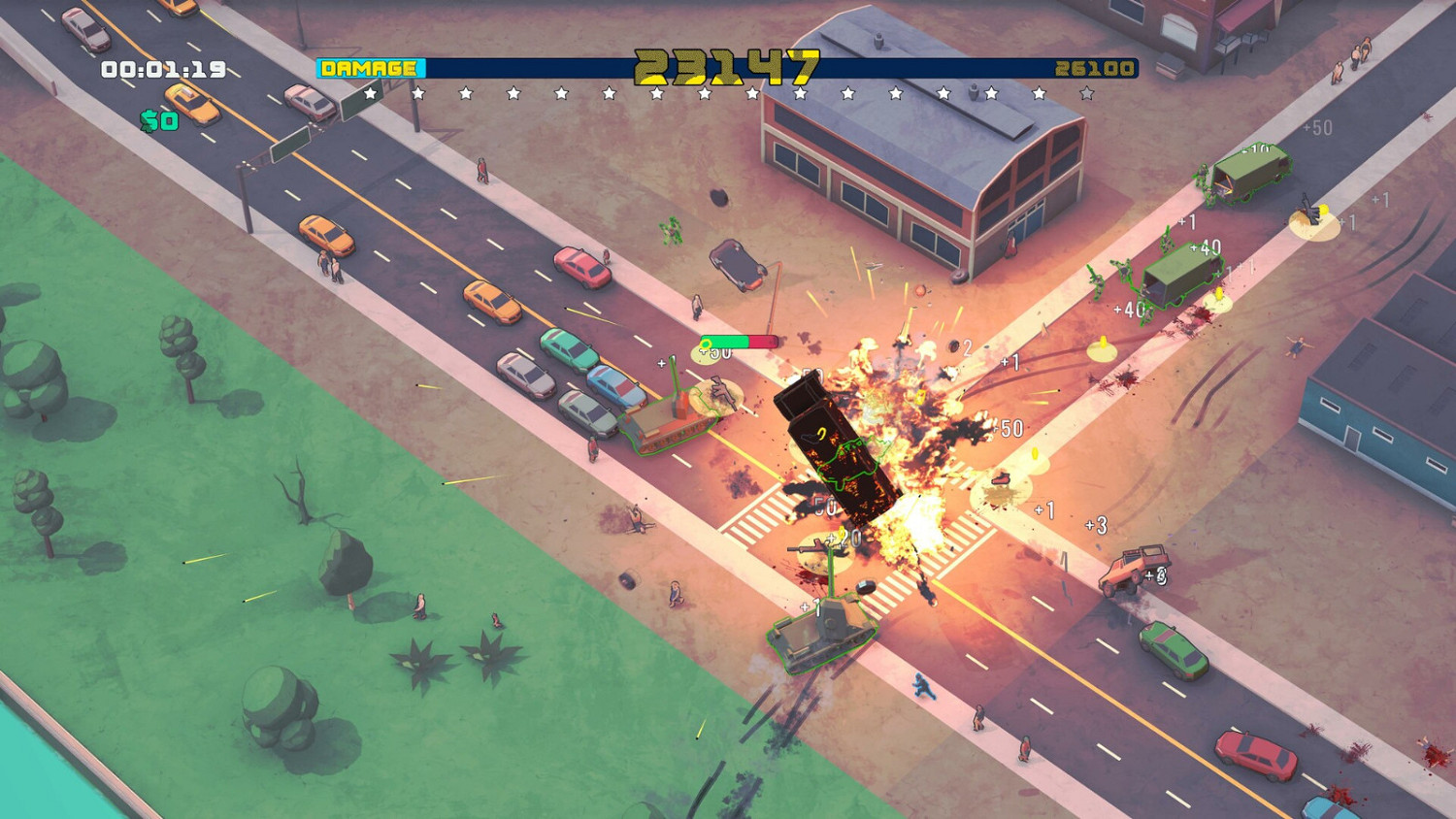 肉鴿射擊遊戲《Ma年c》Steam頁面上線 支援中文 肉鴿射擊遊戲《Ma年c》Steam頁面上線 支援中文